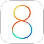 iOS 8 Icon